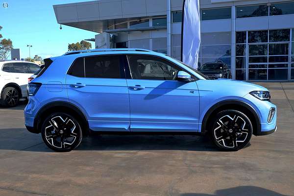 2025 Volkswagen T-Cross 85TSI R-Line D31