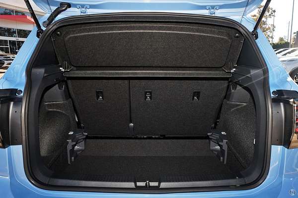 2025 Volkswagen T-Cross 85TSI R-Line D31