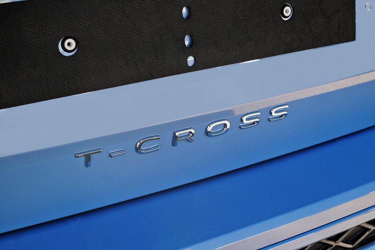 2025 Volkswagen T-Cross 85TSI R-Line D31