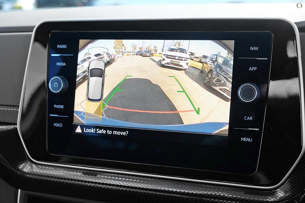 2025 Volkswagen T-Cross 85TSI R-Line D31