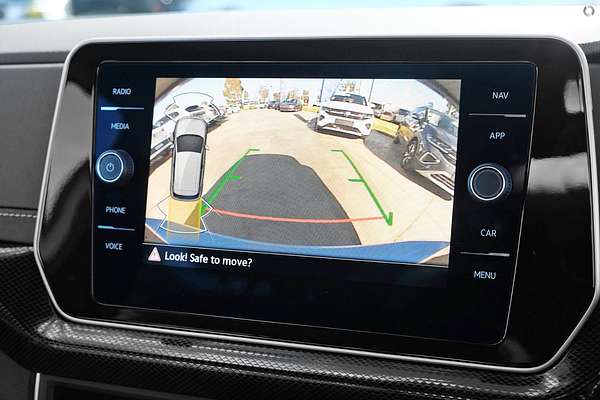 2025 Volkswagen T-Cross 85TSI R-Line D31