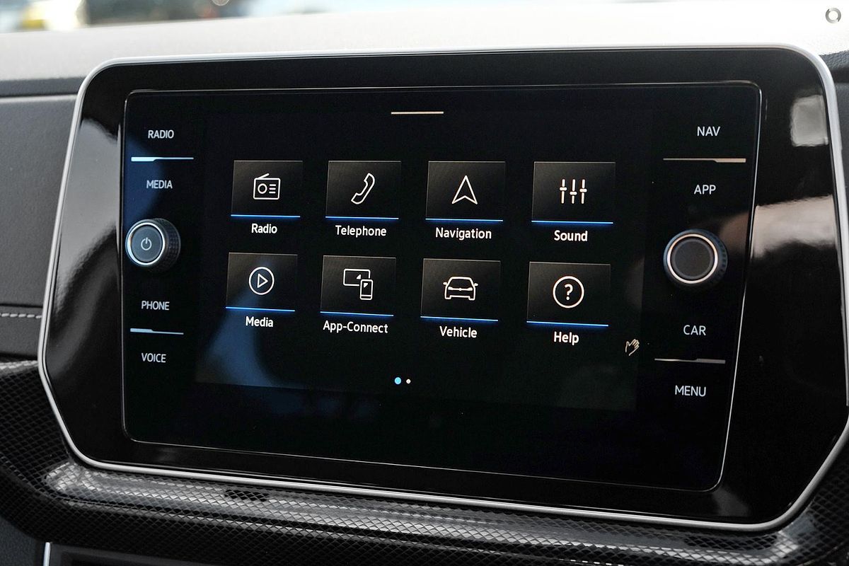 2025 Volkswagen T-Cross 85TSI R-Line D31