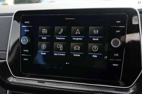 2025 Volkswagen T-Cross 85TSI R-Line D31