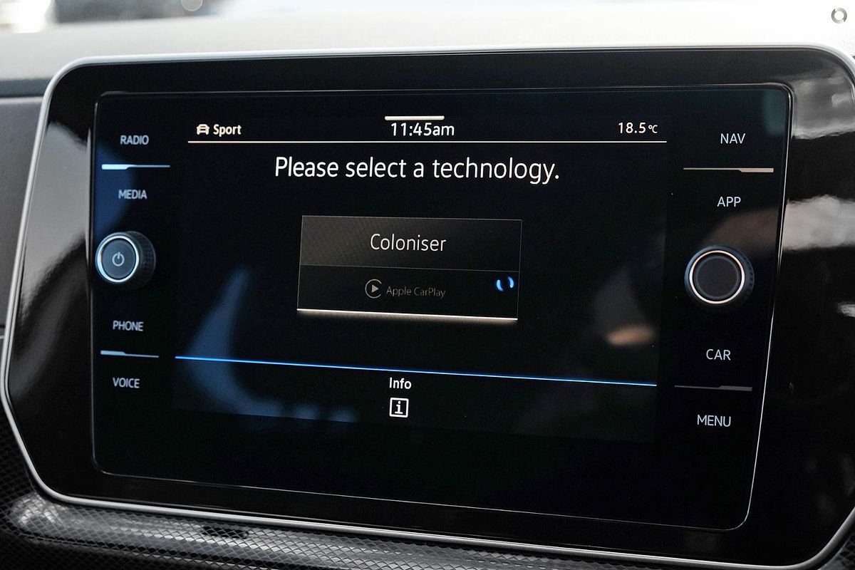 2025 Volkswagen T-Cross 85TSI R-Line D31