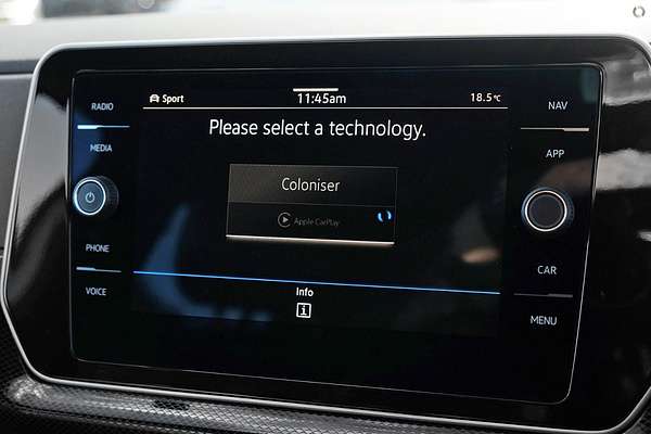 2025 Volkswagen T-Cross 85TSI R-Line D31