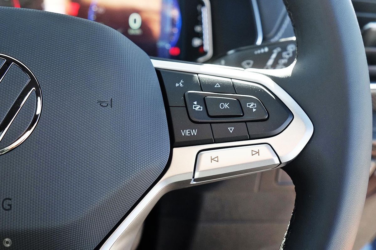 2025 Volkswagen T-Cross 85TSI R-Line D31