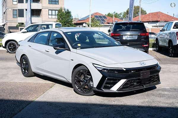 2025 Hyundai i30 N Line Premium CN7.V3