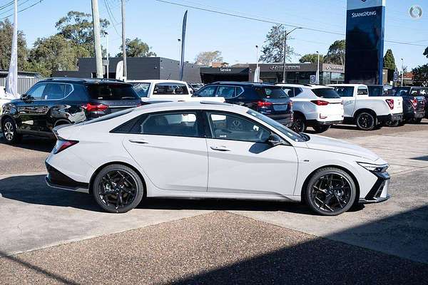 2025 Hyundai i30 N Line Premium CN7.V3