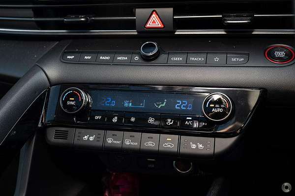 2025 Hyundai i30 N Line Premium CN7.V3