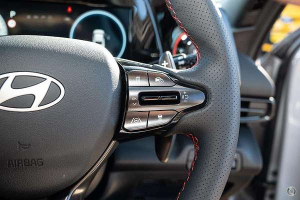 2025 Hyundai i30 N Line Premium CN7.V3