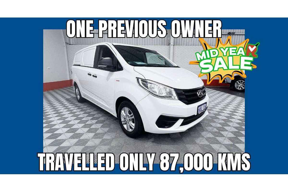 2020 LDV G10 SV7C