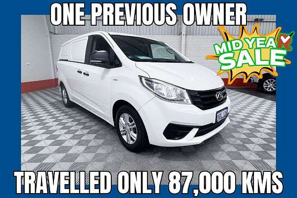 2020 LDV G10 SV7C