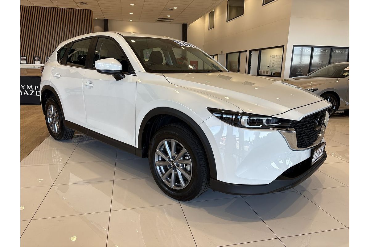 2024 Mazda CX-5 G20 Maxx KF Series