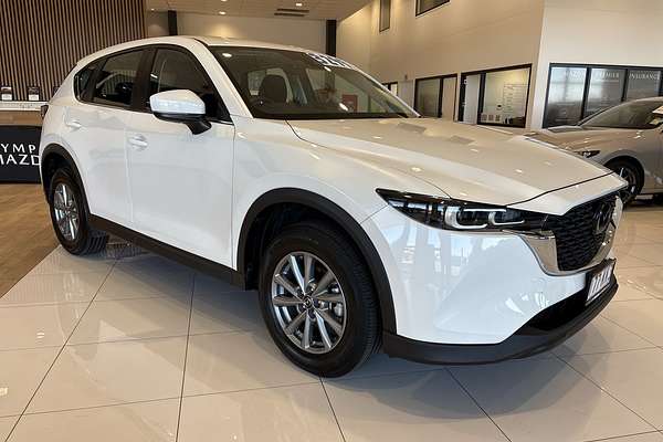 2024 Mazda CX-5 G20 Maxx KF Series