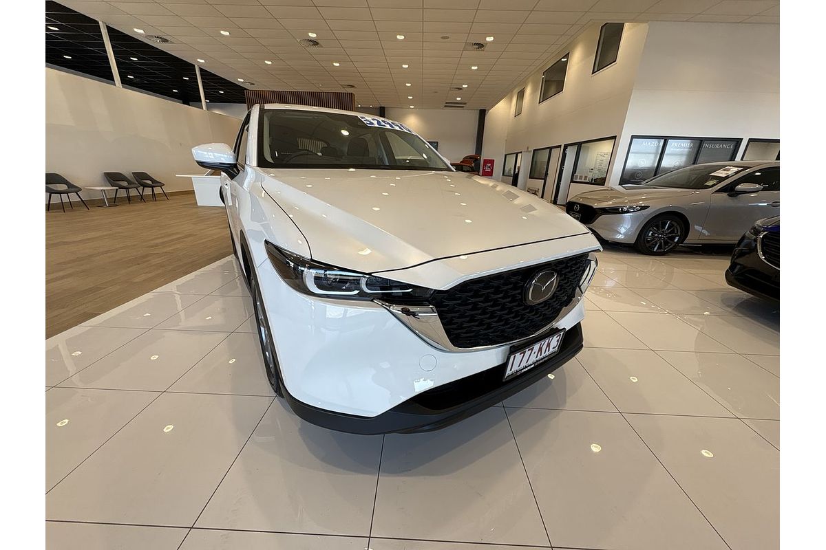 2024 Mazda CX-5 G20 Maxx KF Series
