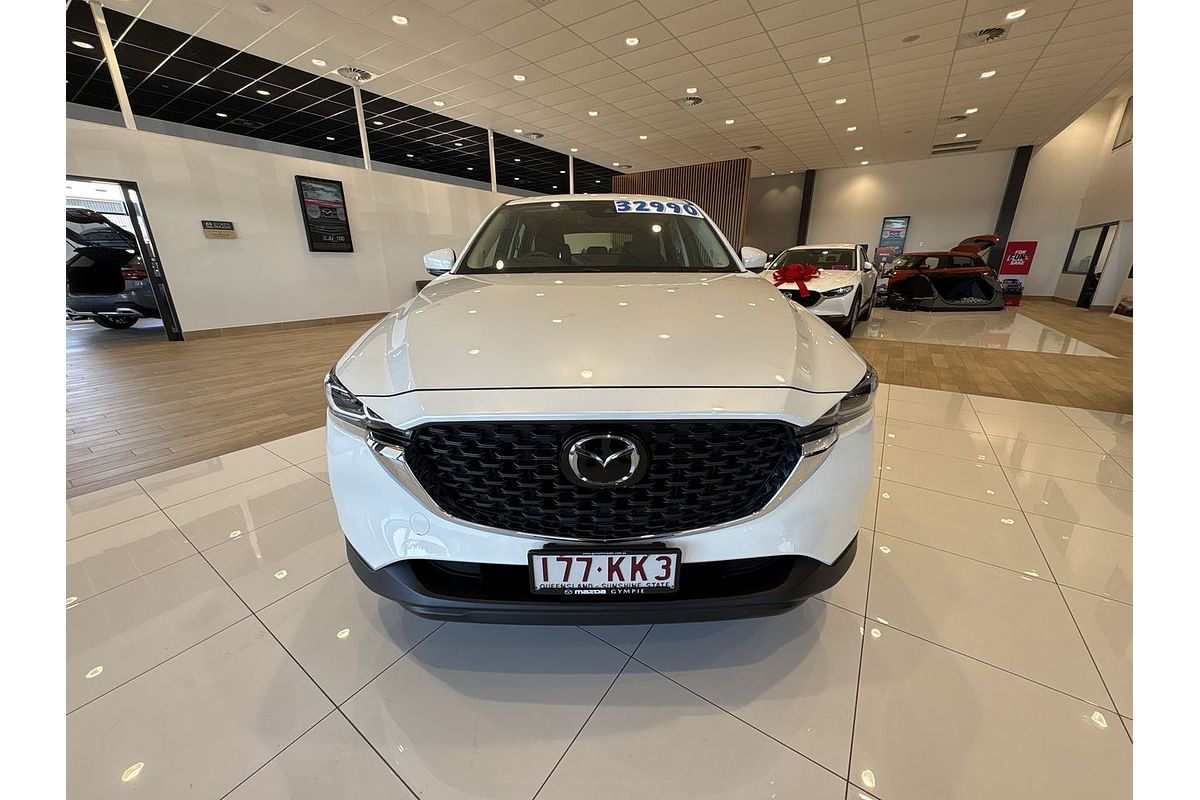 2024 Mazda CX-5 G20 Maxx KF Series