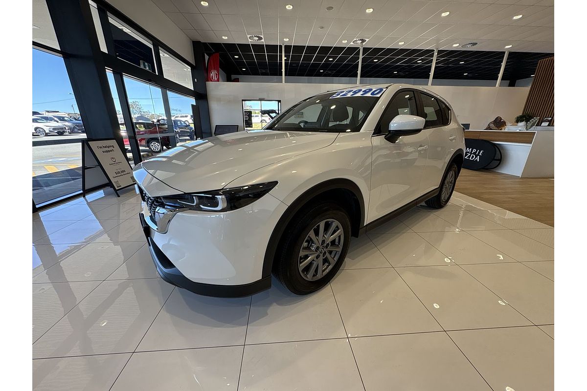 2024 Mazda CX-5 G20 Maxx KF Series