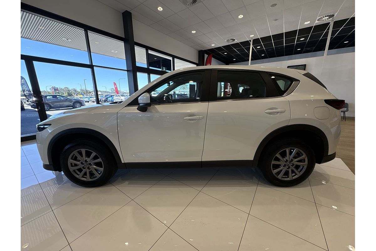 2024 Mazda CX-5 G20 Maxx KF Series