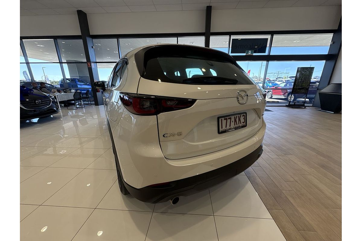 2024 Mazda CX-5 G20 Maxx KF Series