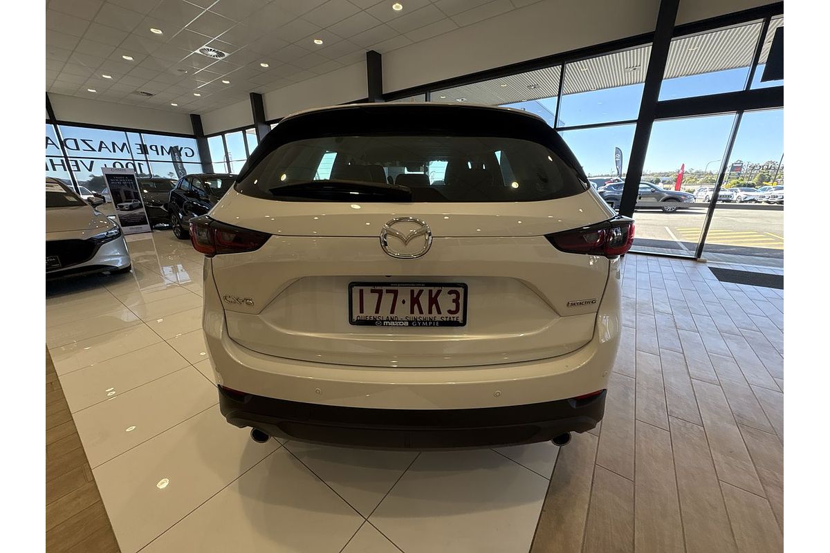 2024 Mazda CX-5 G20 Maxx KF Series
