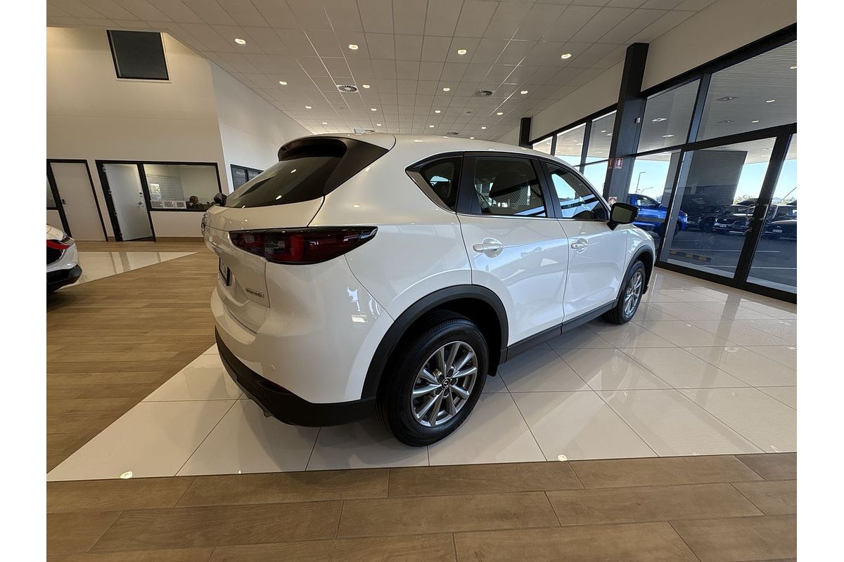 2024 Mazda CX-5 G20 Maxx KF Series