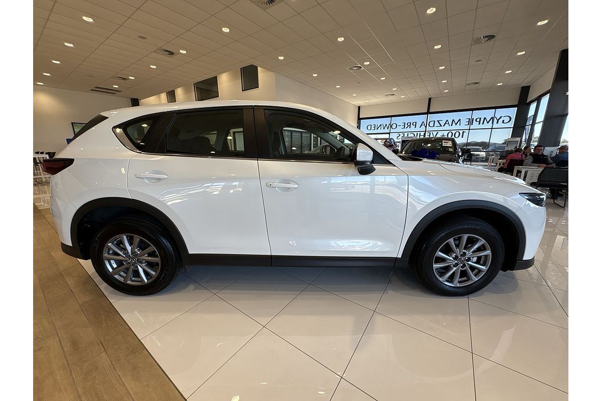 2024 Mazda CX-5 G20 Maxx KF Series