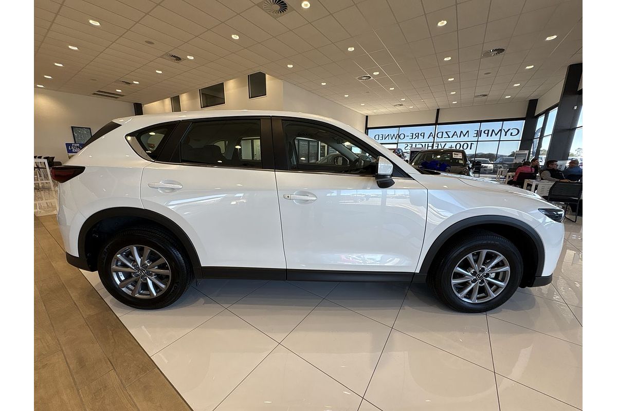 2024 Mazda CX-5 G20 Maxx KF Series