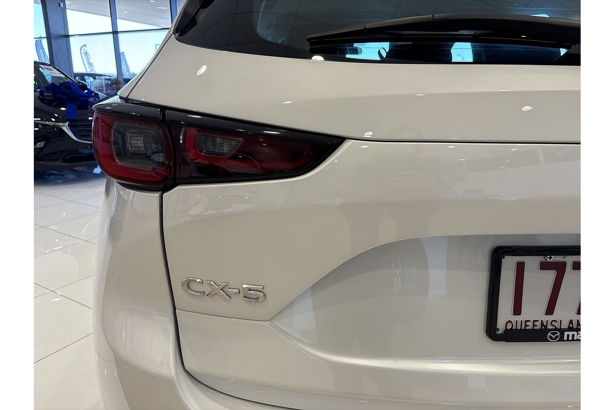 2024 Mazda CX-5 G20 Maxx KF Series