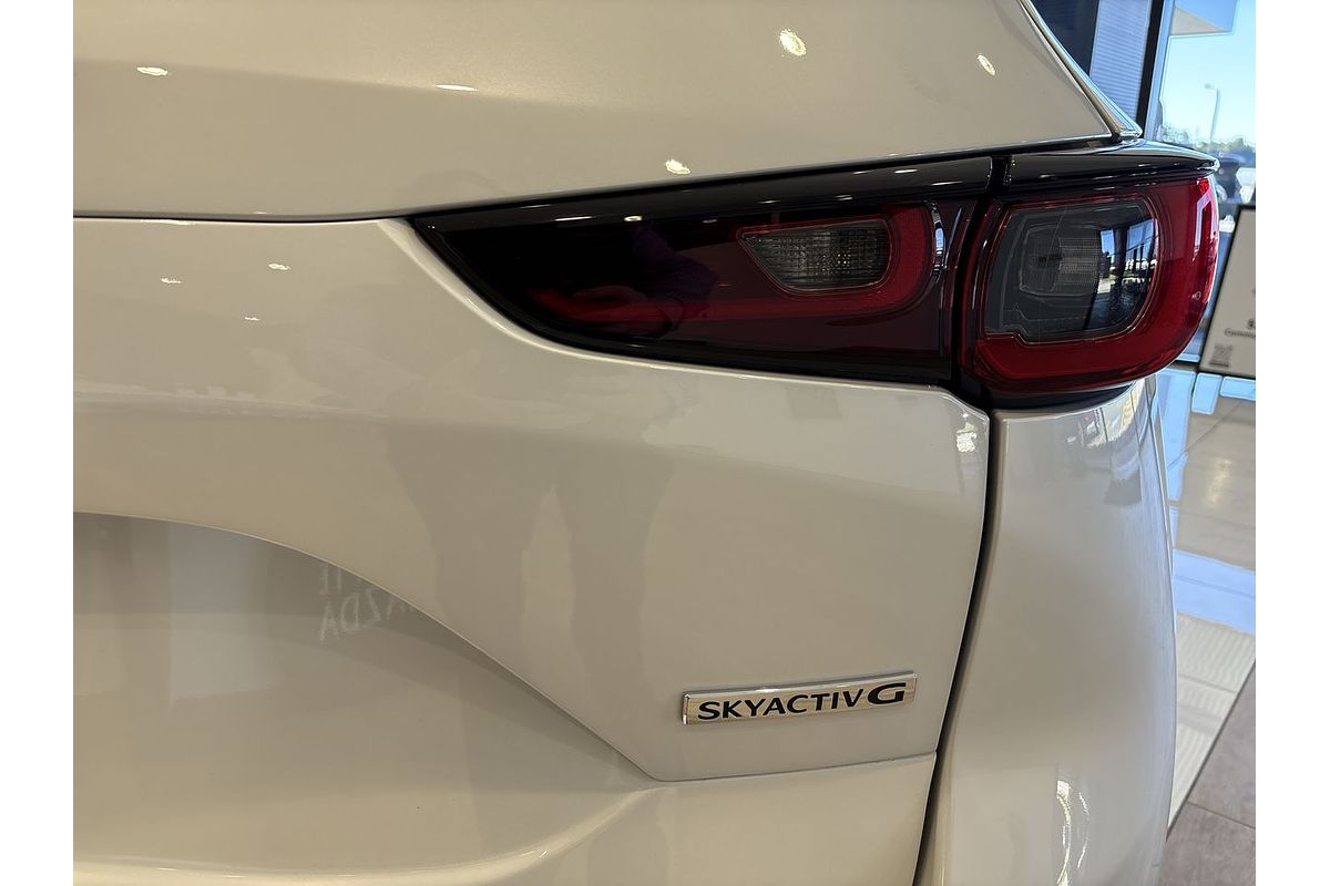 2024 Mazda CX-5 G20 Maxx KF Series
