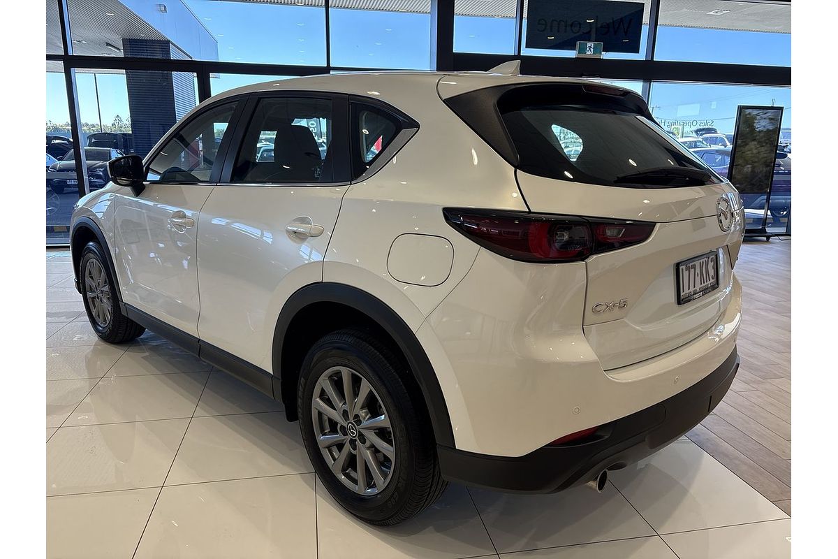 2024 Mazda CX-5 G20 Maxx KF Series