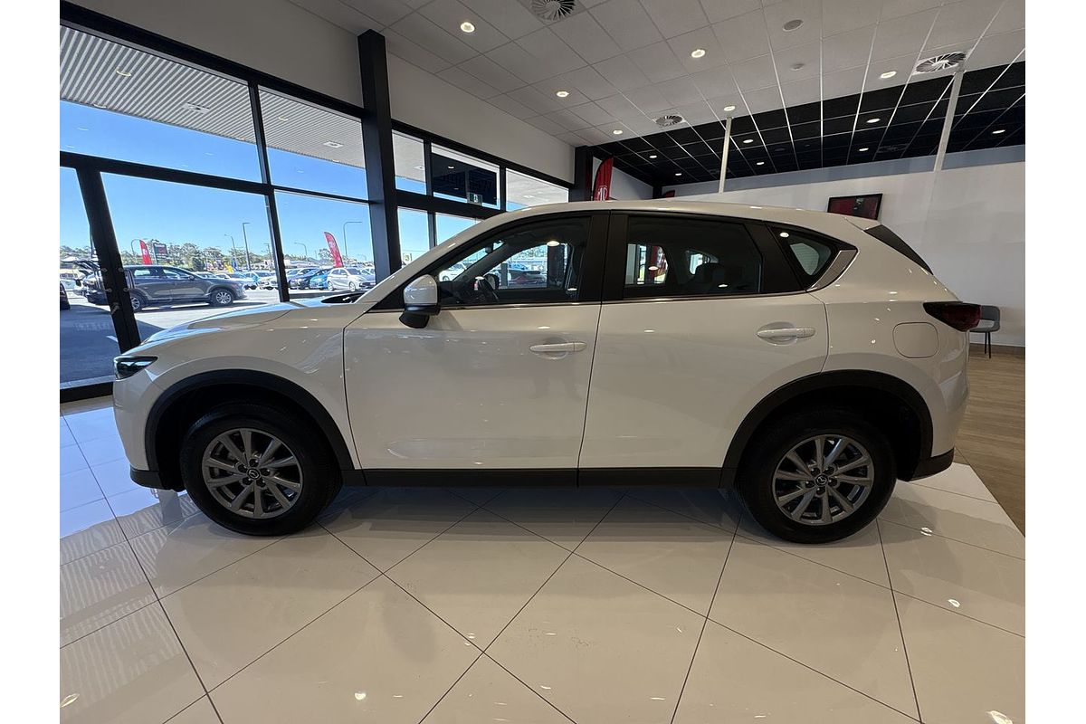 2024 Mazda CX-5 G20 Maxx KF Series