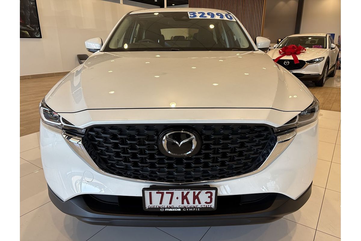 2024 Mazda CX-5 G20 Maxx KF Series