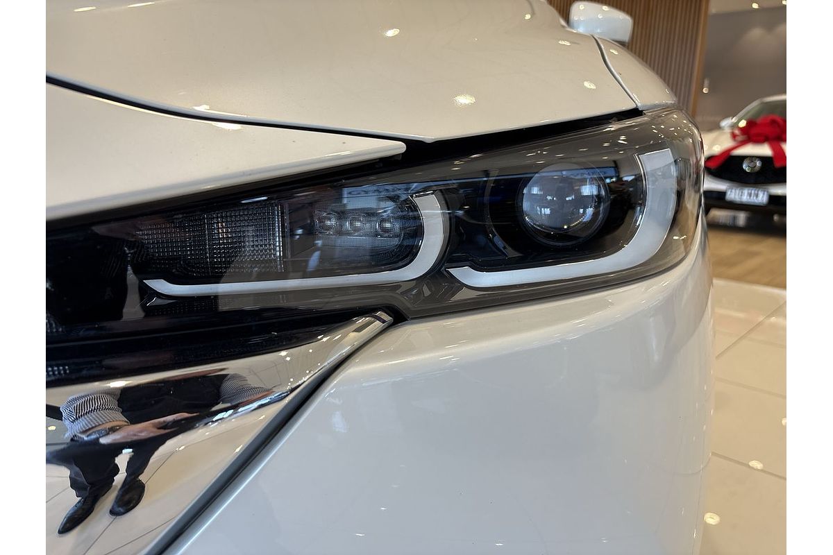 2024 Mazda CX-5 G20 Maxx KF Series