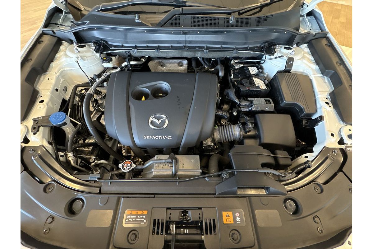2024 Mazda CX-5 G20 Maxx KF Series