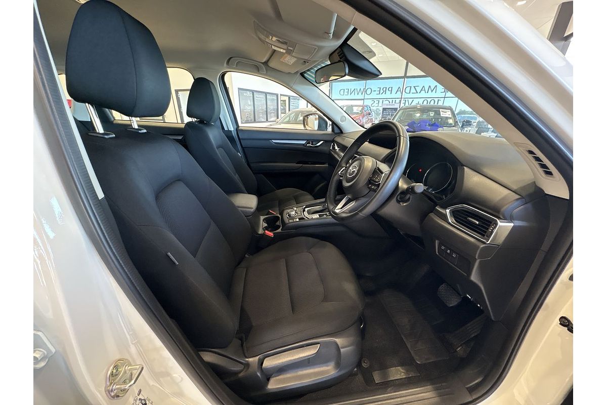 2024 Mazda CX-5 G20 Maxx KF Series