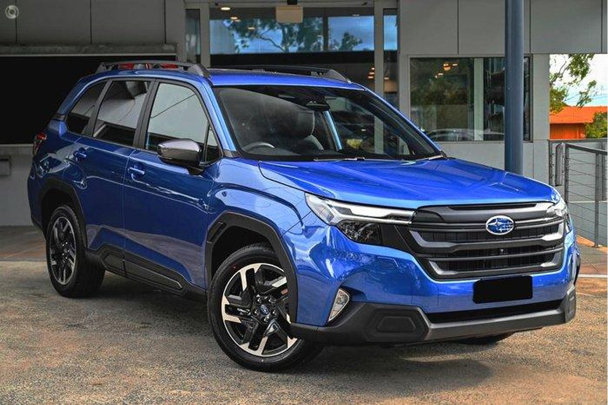 2025 Subaru Forester Hybrid S6