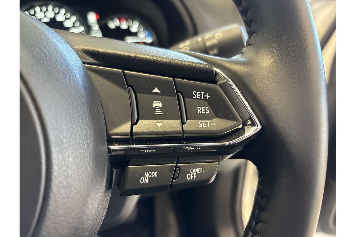2024 Mazda CX-5 G20 Maxx KF Series