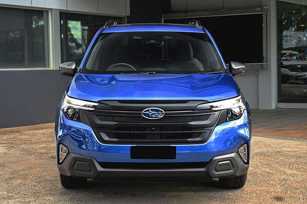 2025 Subaru Forester Hybrid S6
