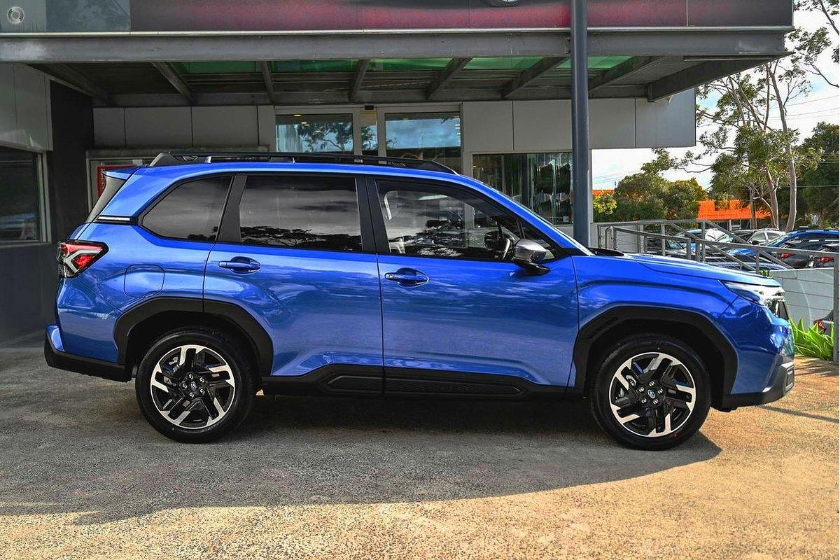 2025 Subaru Forester Hybrid S6