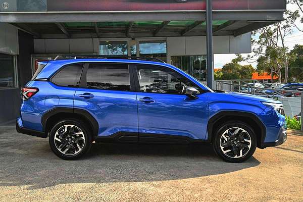 2025 Subaru Forester Hybrid S6