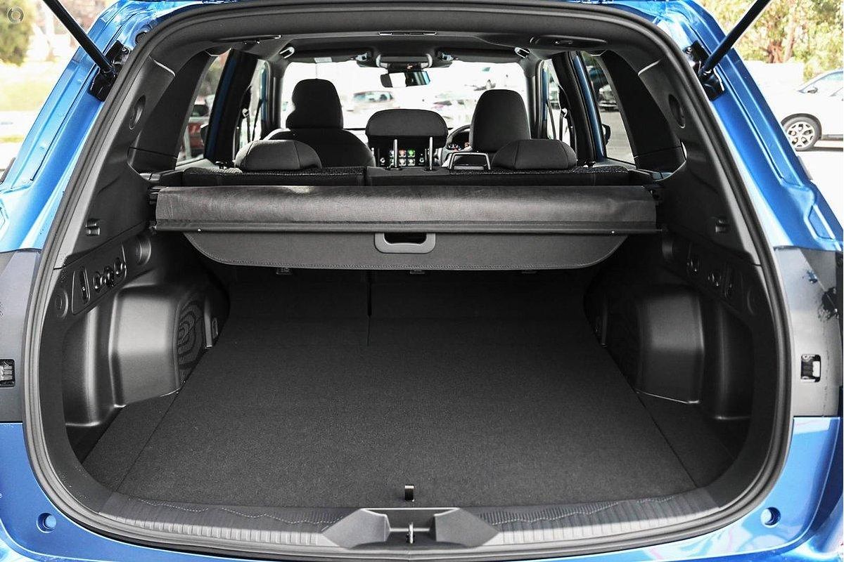2025 Subaru Forester Hybrid S6