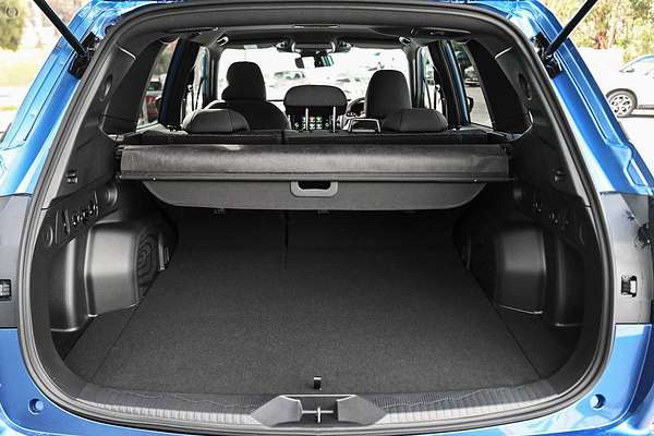 2025 Subaru Forester Hybrid S6