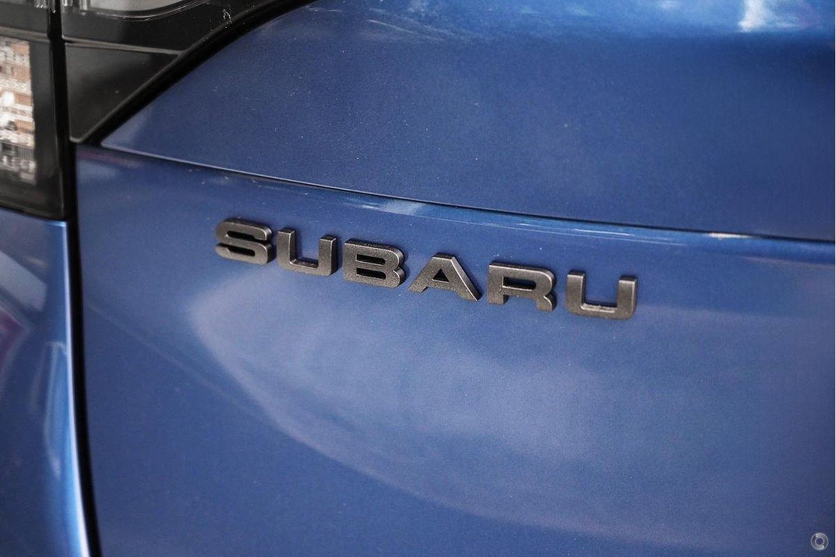 2025 Subaru Forester Hybrid S6