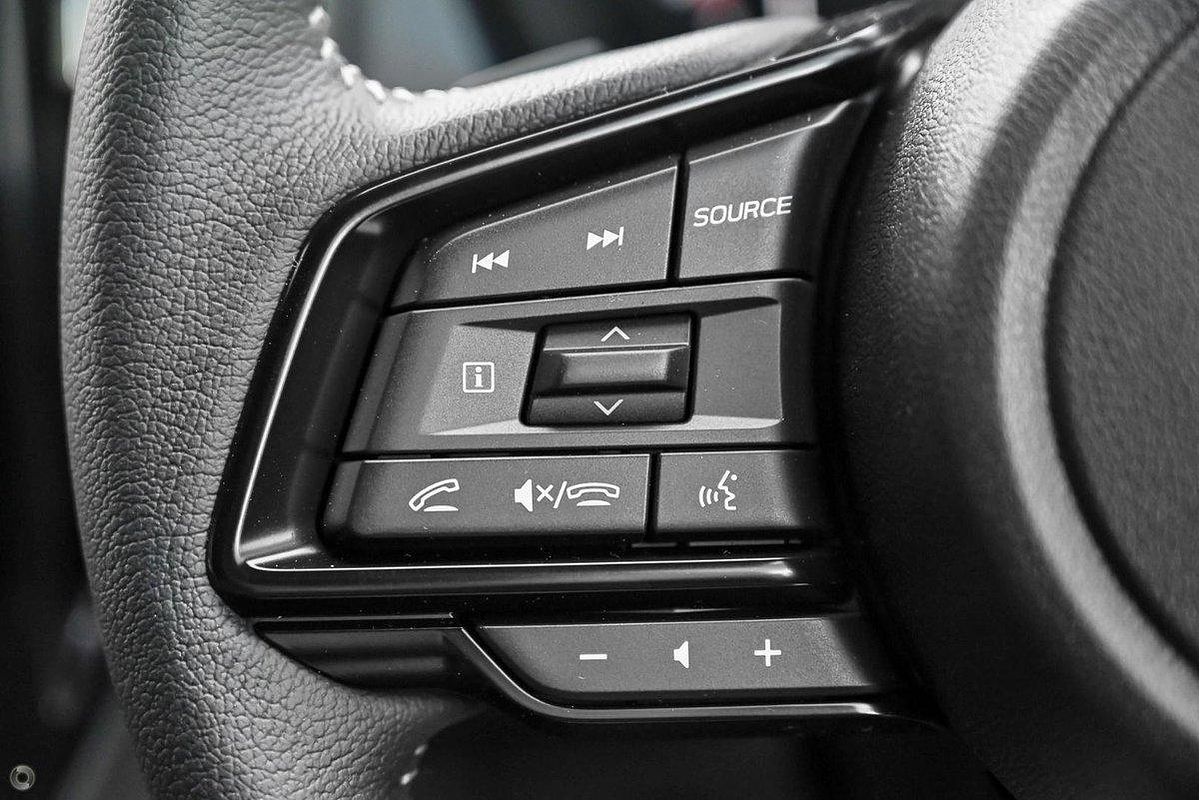 2025 Subaru Forester Hybrid S6