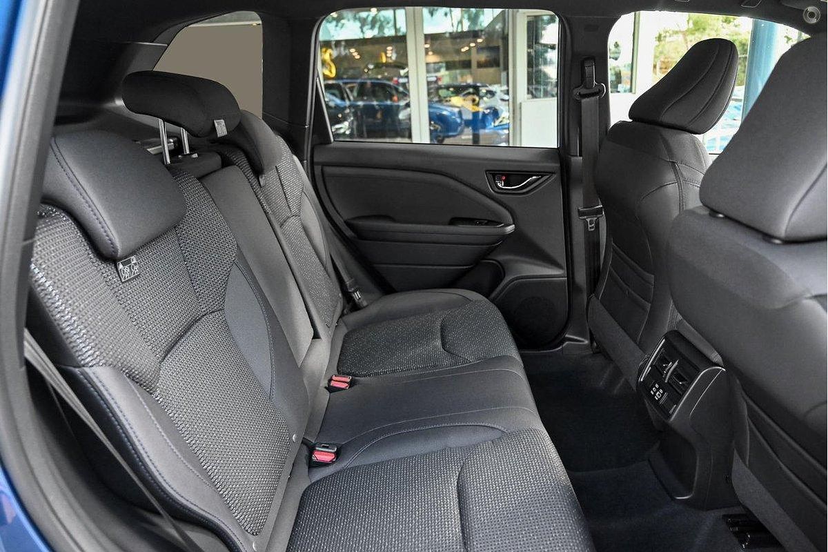 2025 Subaru Forester Hybrid S6