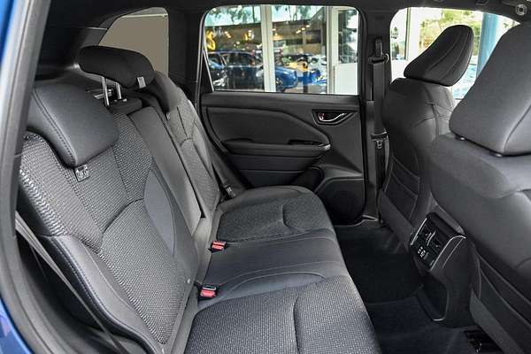 2025 Subaru Forester Hybrid S6