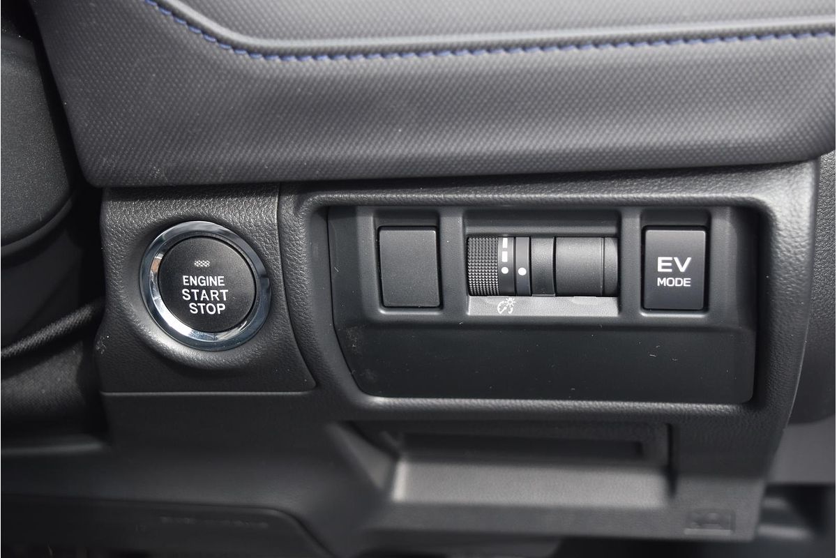 2025 Subaru Forester Hybrid S6