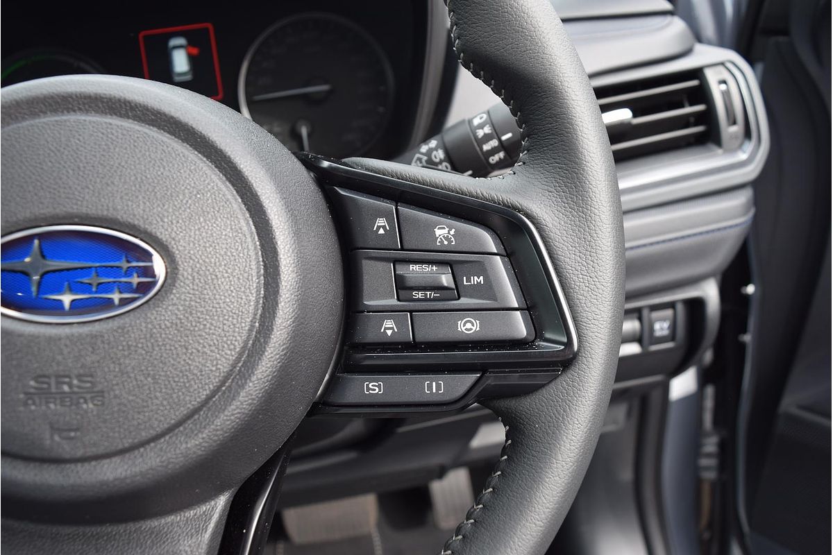 2025 Subaru Forester Hybrid S6