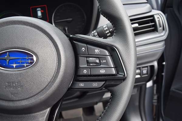 2025 Subaru Forester Hybrid S6