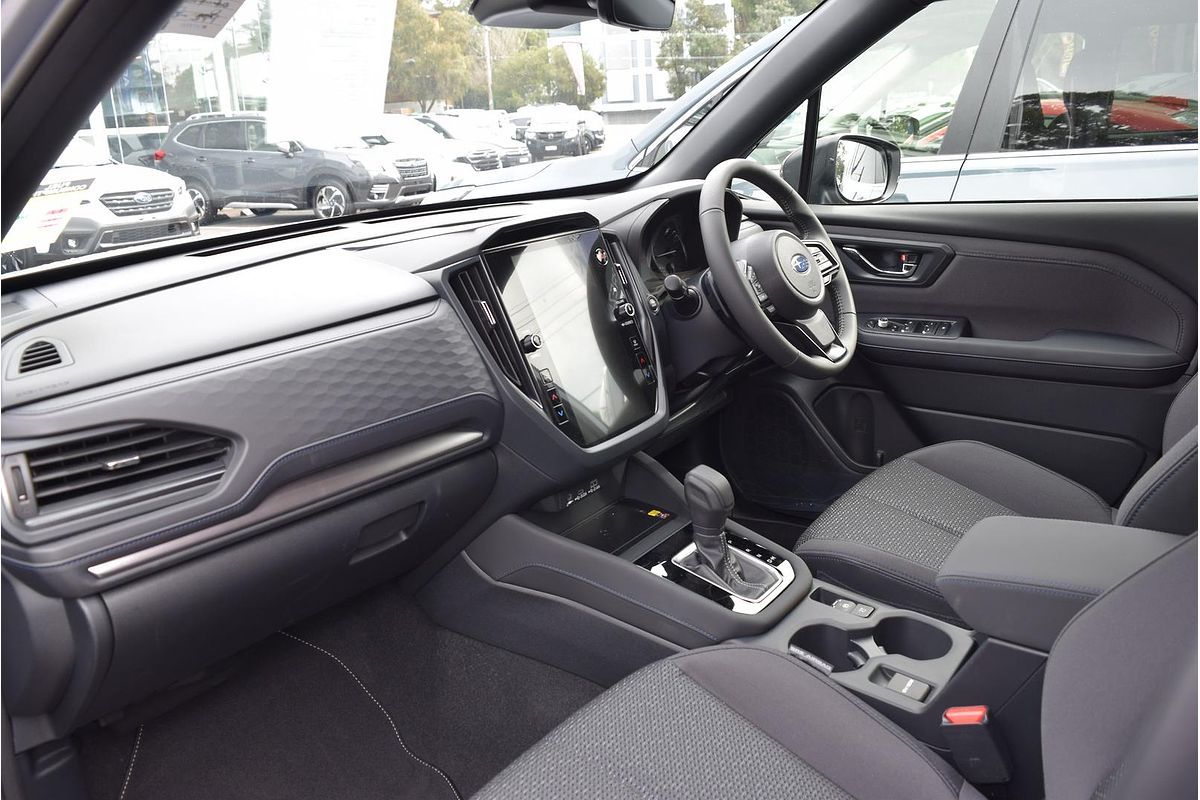 2025 Subaru Forester Hybrid S6